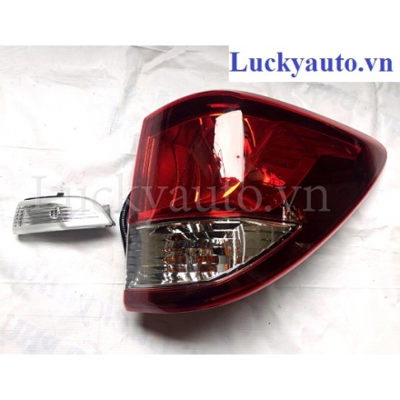 Đèn hậu xe Mazda BT50 đời 2008_ UL4J51160A